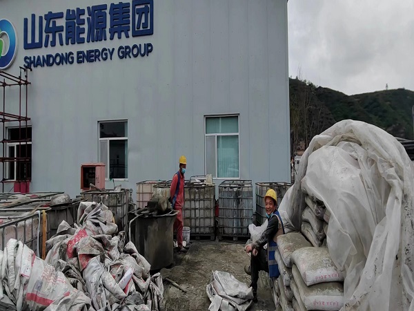 嘉善厂房地面下沉注浆加固