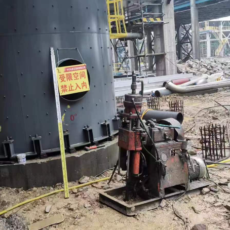 嘉善地基注浆增加承载力的措施